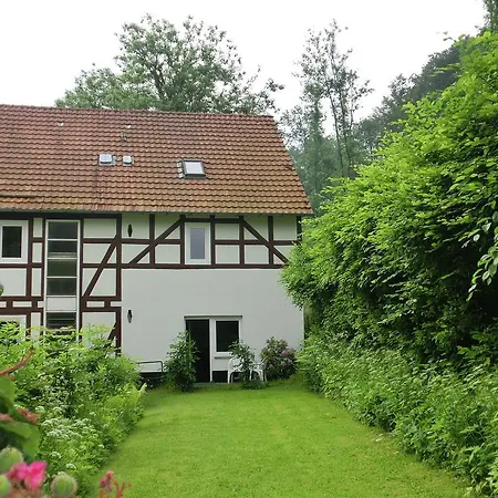 Alte Wassermuhle 1 * Waldeck (Hessen)