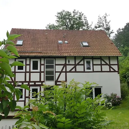 Alte Wassermuhle 1 Lägenhet Waldeck (Hessen)